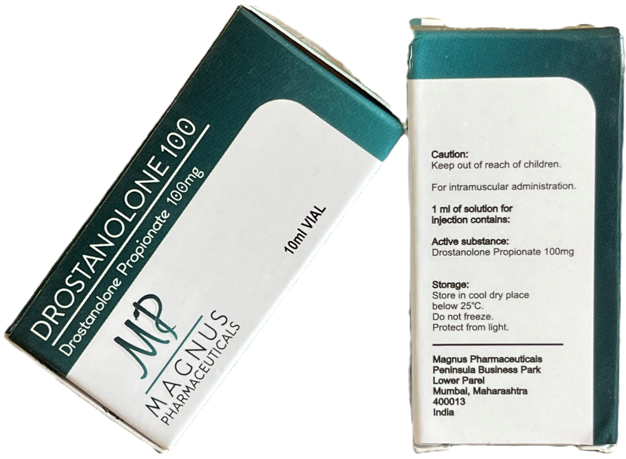 Magnus Pharma Masterone Propionate