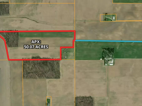 Robert D. Richards ETAL Land Auction