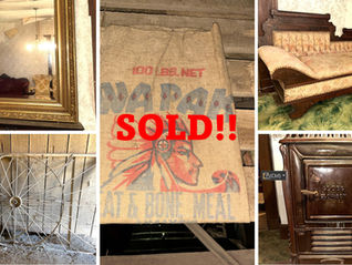 Theodore L. Allen Sr. Personal Property Online Auction