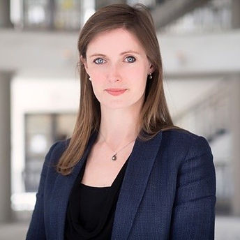 The speaker's headshot