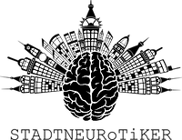 Logo der Praxis Stadtneurotiker in Wien, die Therapie in Wien anbietet