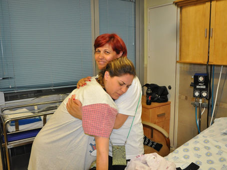 ד' באייר - עשור לקבלת התואר "אמא"