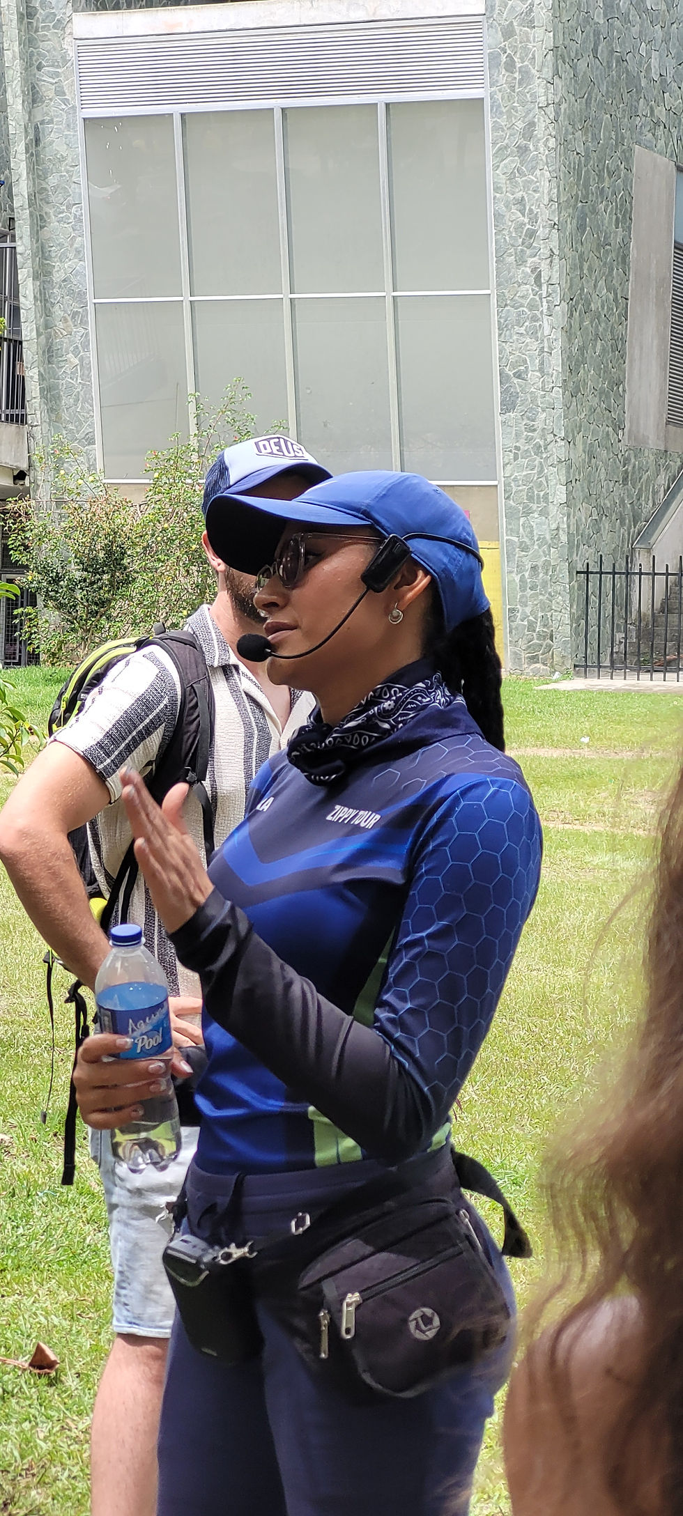 קומונה 13, התרגשתי