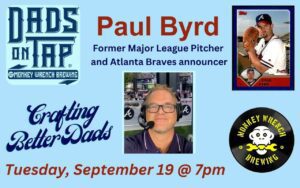 Dads on Tap @ MWB