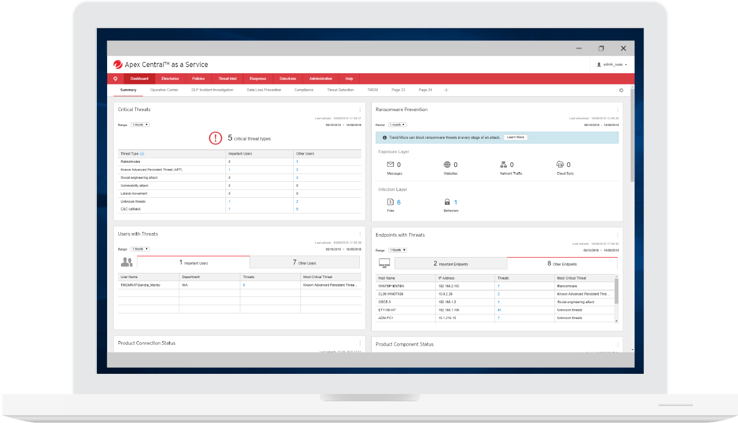 trend micro apex one