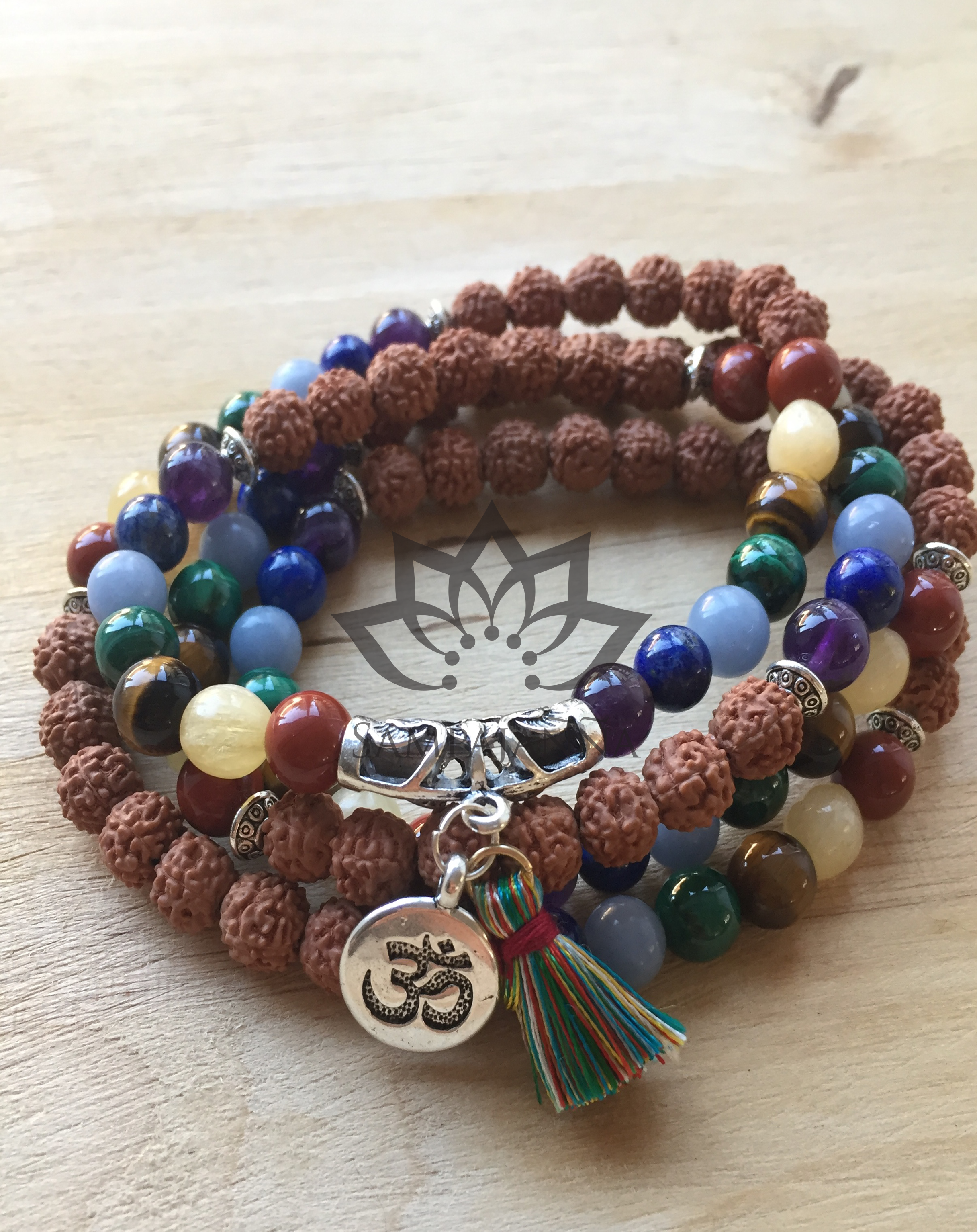 Mala Healing 7 chakras