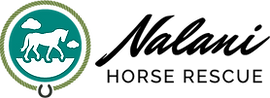 Nalani Horse Rescue Logo