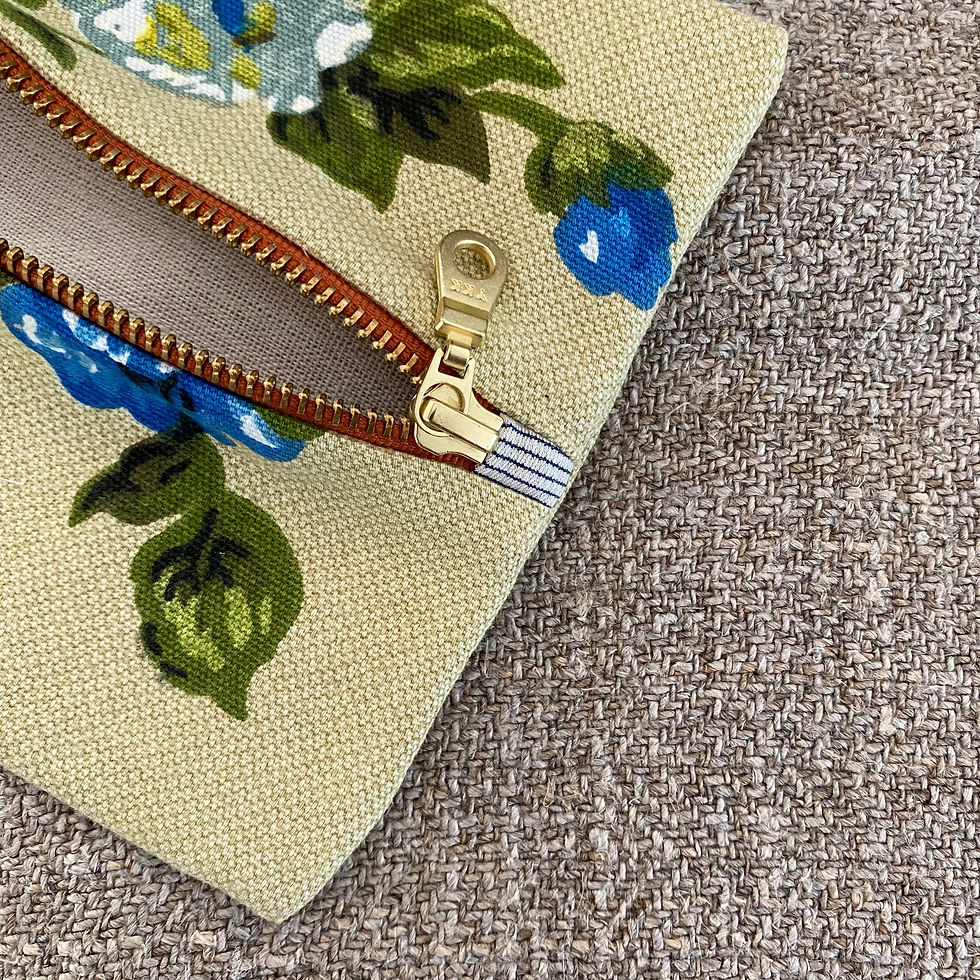 Thumbnail: Pencil Case - Vintage Floral