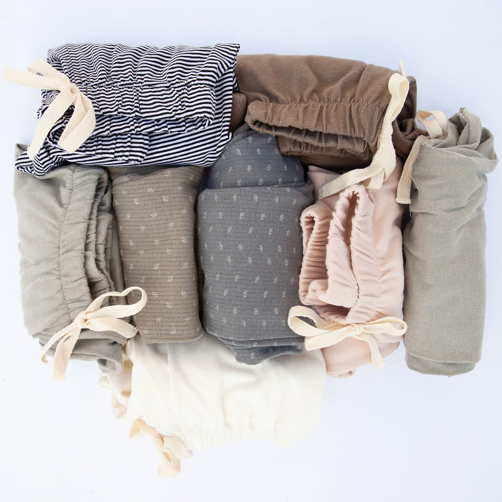 Thumbnail: Kids Sizes 2T to 8 - Pants