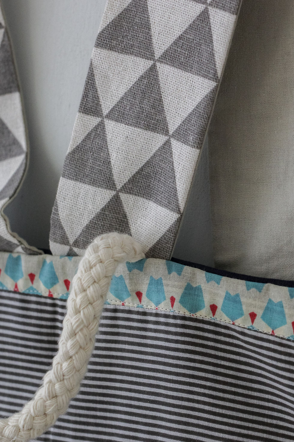 Thumbnail: SQ BAG -MIX PATTERN
