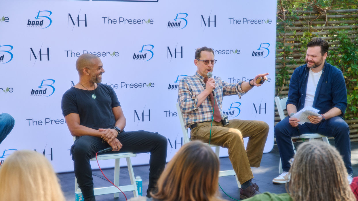 Panelists at MultiCon