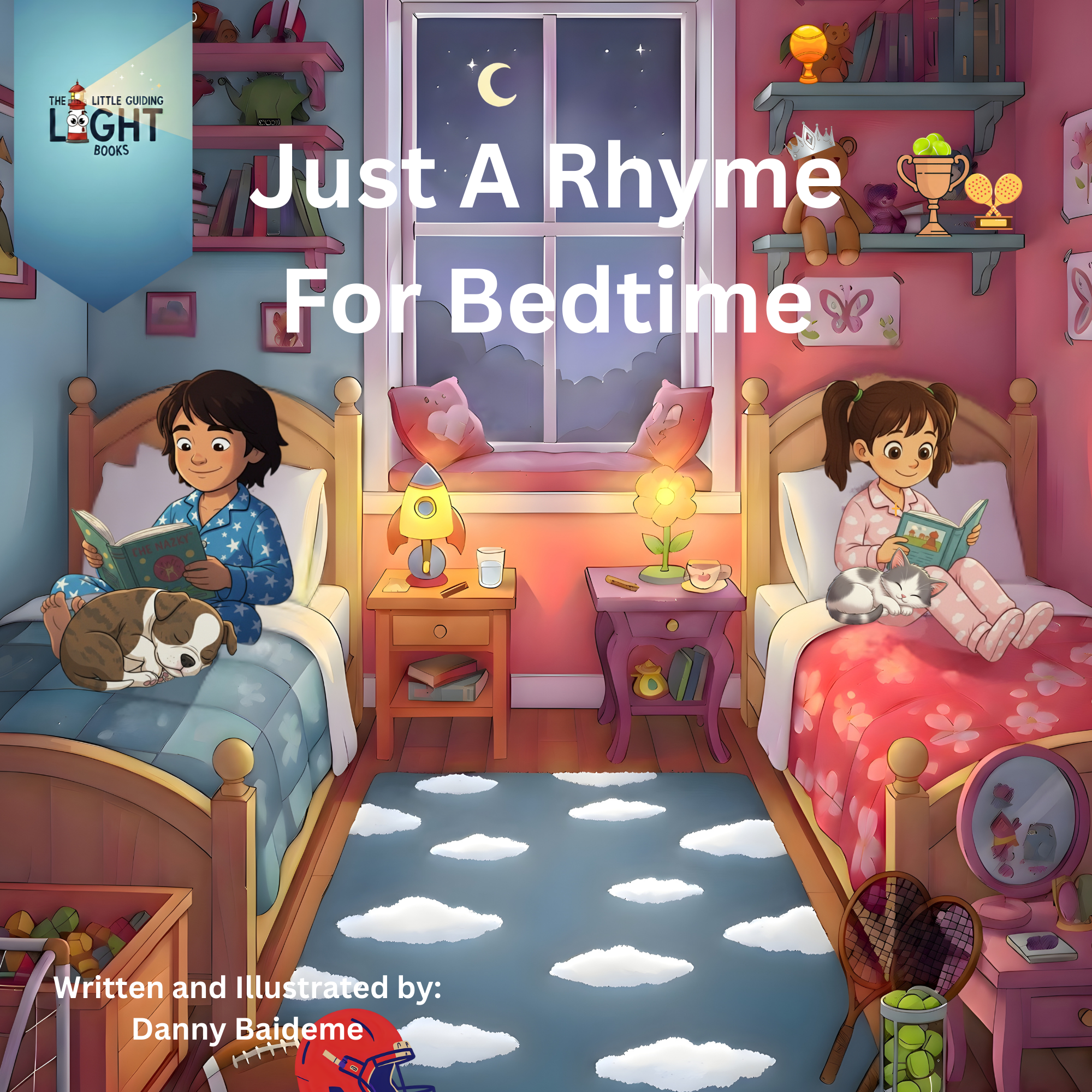 Just A Rhyme For Bedtime