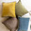 Thumbnail: Beautiful and Cozy Oversized Velvet Throw Pillow (Four Color Choices)