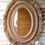 Thumbnail: Boho Oval Mirror with Jute Detail