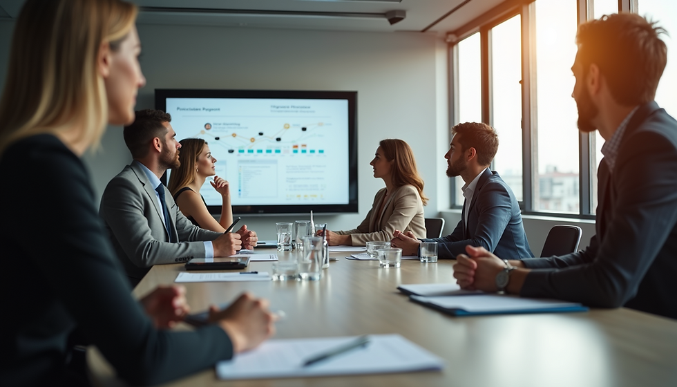 Enhancing Collaboration Through Targeted Training