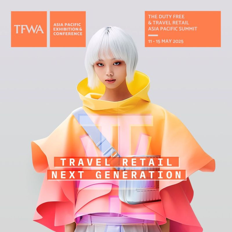 TFWA Asia Pacific Exhibition & Conference