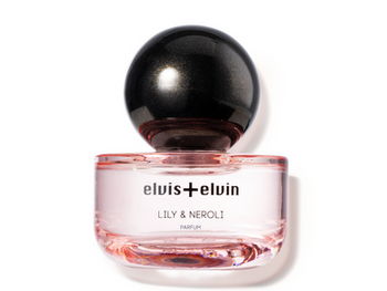 elvis+elvin Introduces Lily & Neroli Parfum – A Quiet Study in White-Floral Radiance