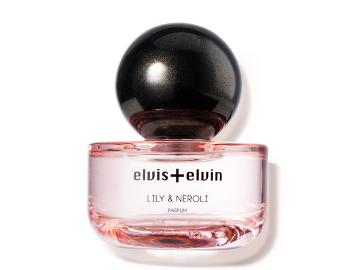 elvis+elvin Introduces Lily & Neroli Parfum – A Quiet Study in White-Floral Radiance