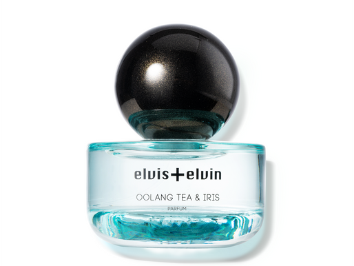 elvis+elvin Introduces Oolong Tea & Iris Parfum – Serene, Thoughtful and Modern