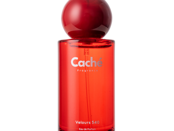 Press Release for Velours 540 by Caché