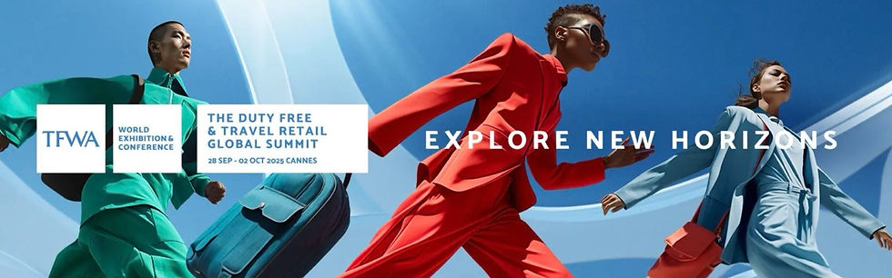 TFWA World Exhibition & Conference Cannes 2025