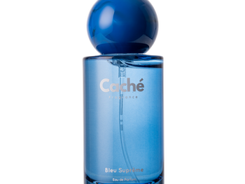 Press Release for Bleu Suprême by Caché