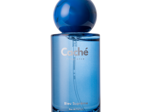 Press Release for Bleu Suprême by Caché