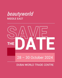 Beautyworld Middle East | 30 OCT - 01 NOV | Dubai, UAE