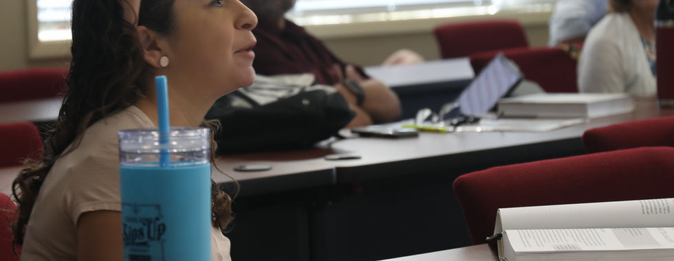 TBS Student in classroom