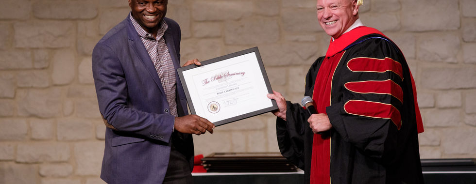 The Bible Seminary