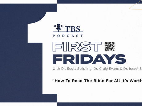 How To Read The Bible For All It's Worth