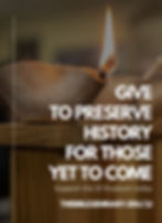 Donate to the 3J Museum at The Bible Seminary