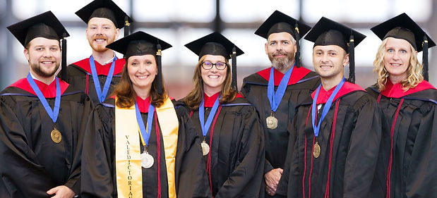 The Bible Seminary Graduates