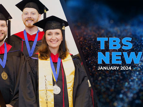 TBS News, January 2024