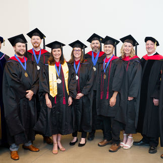 The Bible Seminary 2023 Commencement