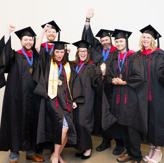 The Bible Seminary 2023 Commencement
