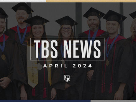 TBS News, April 2024