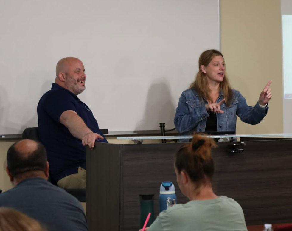 2027 Spring Course Schedule at The Bible Seminary