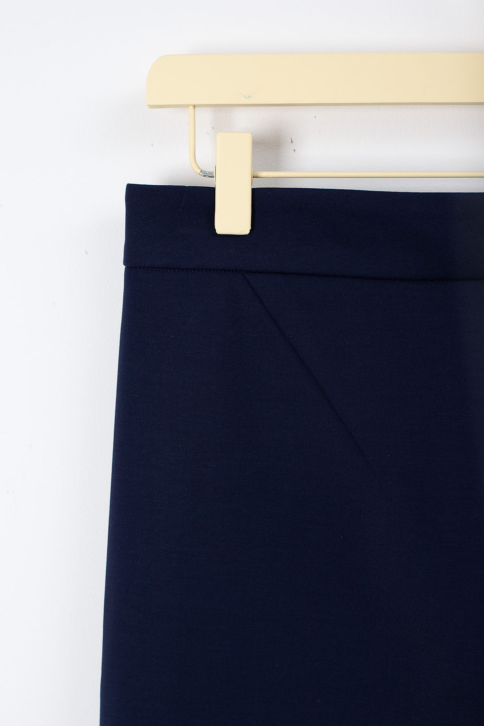 Thumbnail: A • PAIR OF PANTS _a repositioned seam - Navy Blue