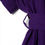 Thumbnail: A • DRESS _an angle sleeve - Violet