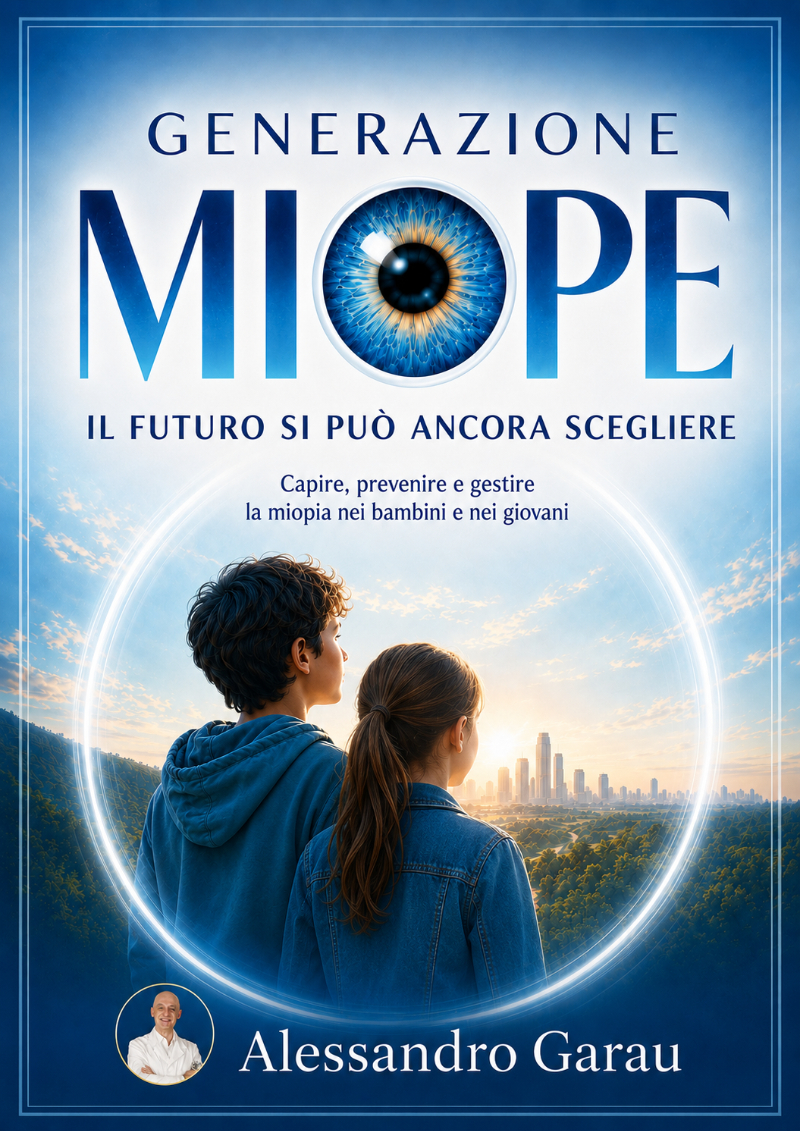 Generazione Miope - Il futuro si puo' ancora scegliere - Alessandro Garau