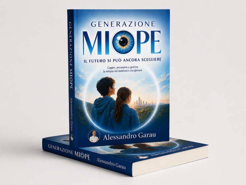Generazione Miope - Alessandro Garau