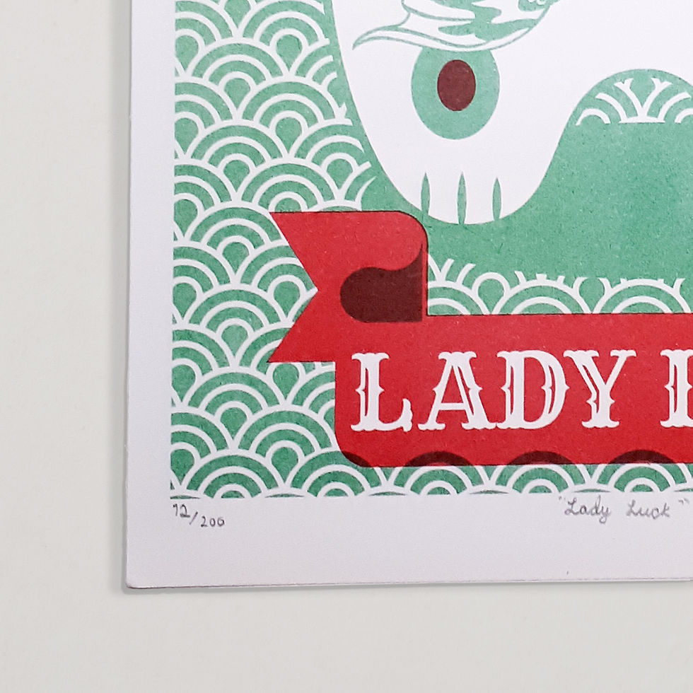 Thumbnail: Lady Luck Riso