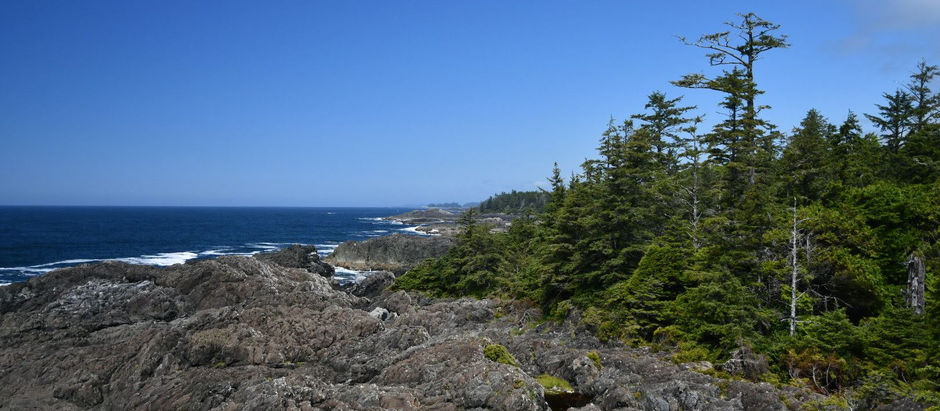 Westkust Vancouver Island