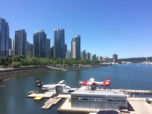 Reistips West Canada