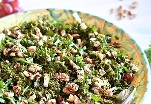 boerenkoolsalade druiven rucola.jpg