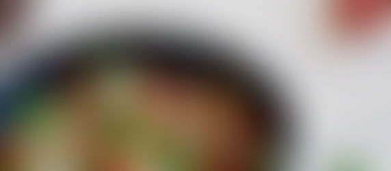 Courgettesalade met dadels