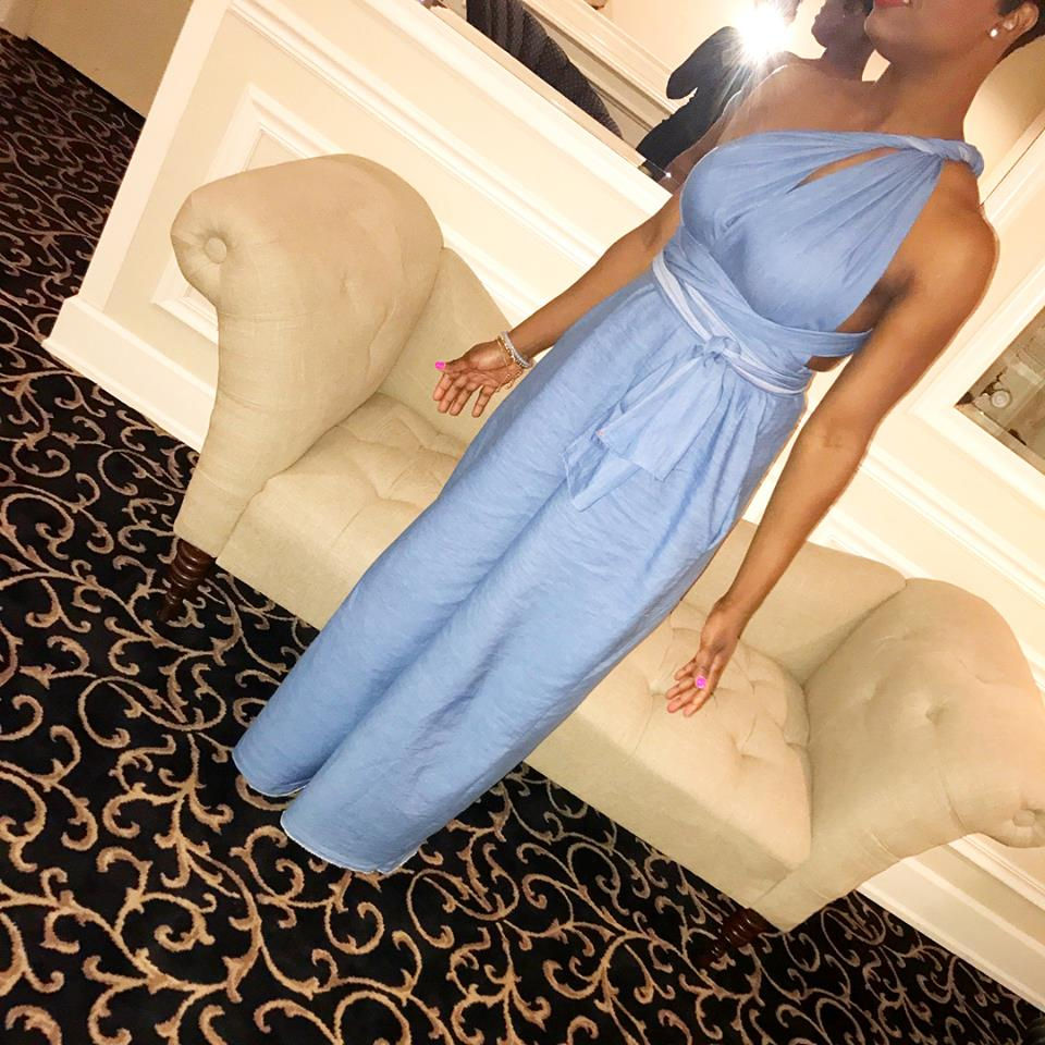 Thumbnail: The Notorious DeNIM Infinity Jumpsuit