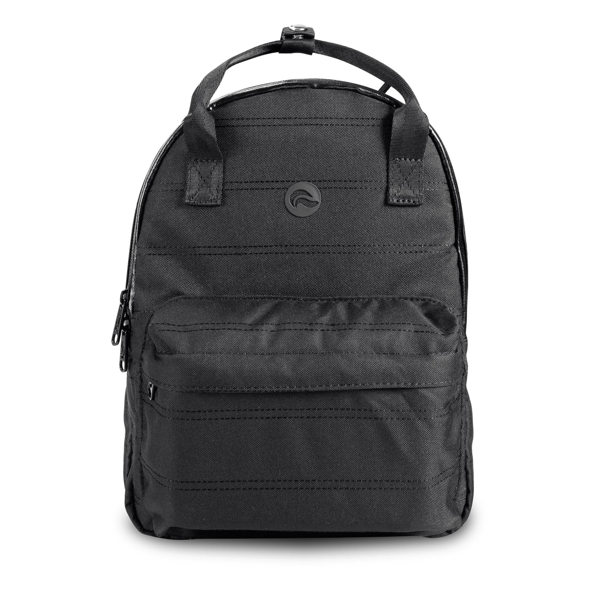* Skunk Rev Backpack-Black