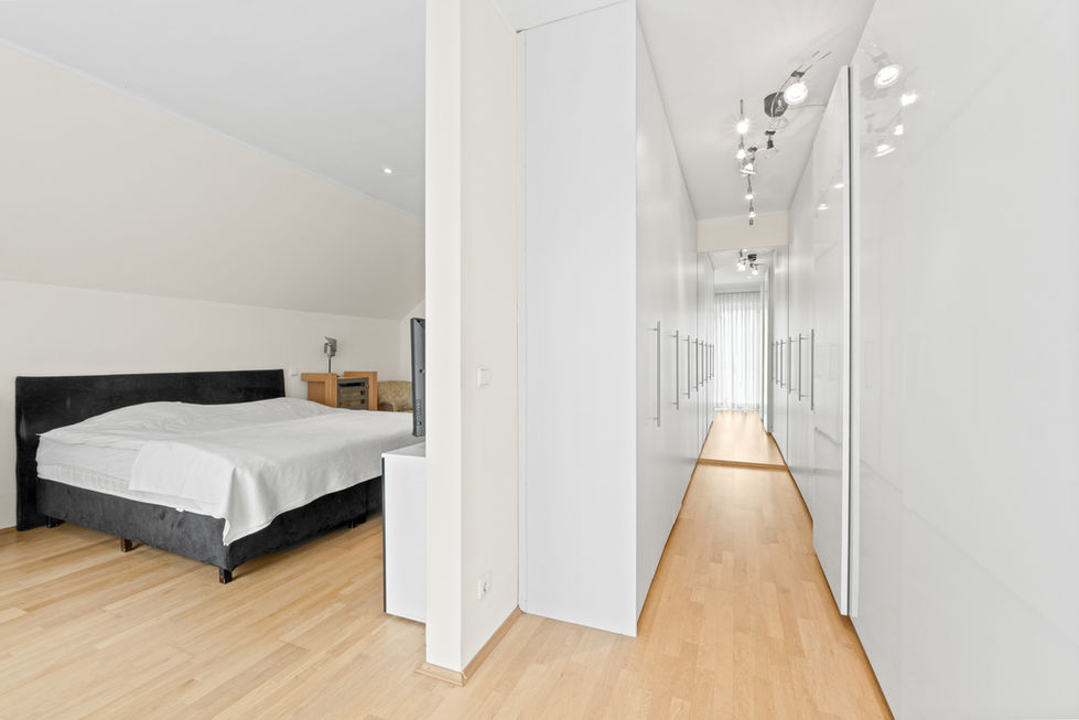 Schlafzimmer:Ankleidezimmer